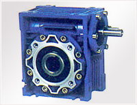 NRV110蝸輪減速機